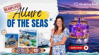 Revamped Allure of the Seas