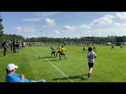 VJS Punainen 1 - FC KTP Juniorit/ Vihreä
