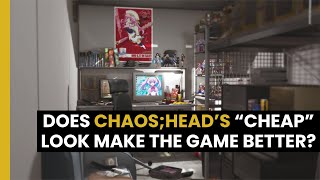 Download lagu Does Chaos;Head’s “cheap” look make the game better? mp3