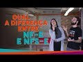 Qual é a diferença entre NF-e e NFS-e? Qual é a diferença entre NF-e e NFS-e?