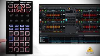 Video thumbnail for BEHRINGER VIDEO MANUAL: CMD DC-1 Sample Player Control by Behringer
