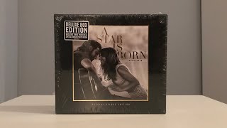 Lady Gaga &amp; Bradley Cooper - A Star Is Born ⭐ (Ltd. Special Deluxe Edition) (Unboxing)