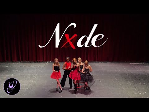 [KPOP DANCE COVER] (G)I-DLE ((여자)아이들) - 'Nxde' | UNITY DANCE CREW | LaGuardia HS