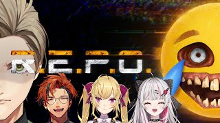 【 R.E.P.O. 】不思議なメンバーで不思議なホラー（オリバー視点）【オリバー・エバンス/にじさんじ】