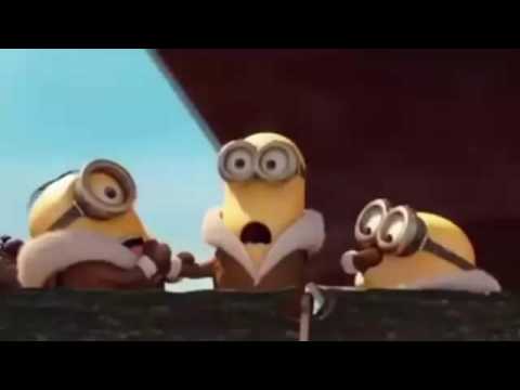 Juan Alcaraz minions bouce (original MIX)