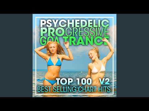 Moon Tripper - Toad Trip (Progressive Goa Trance)