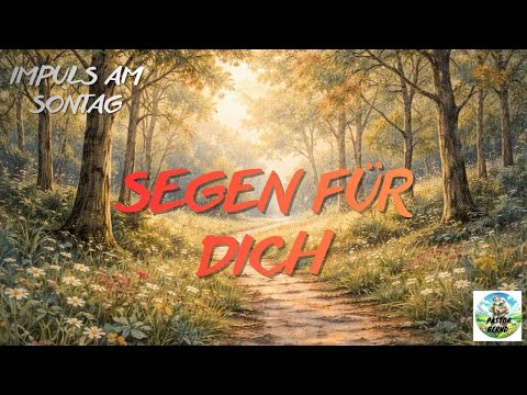 Blessing for you - Sunday reflection - February (2) Pastor Bernd