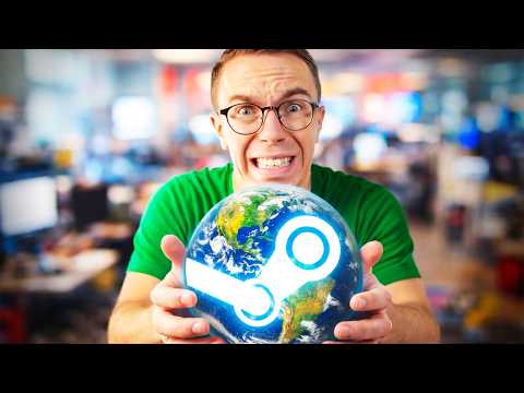 Valve's Plan to REPLACE Windows