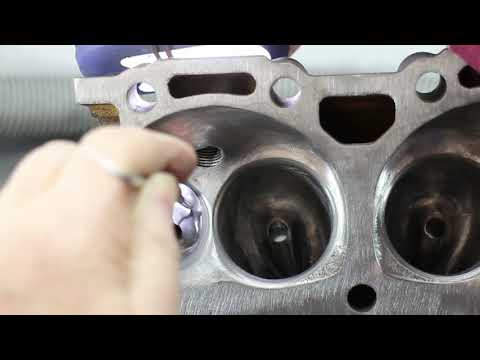 David Vizard's PowerTec 10 EP 13 Part 2 Super Porting Vortec Exhaust and all other 23 SBC heads