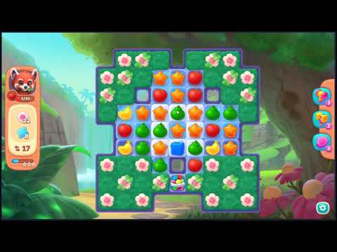 Wildscapes Level 283 - NO BOOSTERS 🐘🙈 | SKILLGAMING ✔️