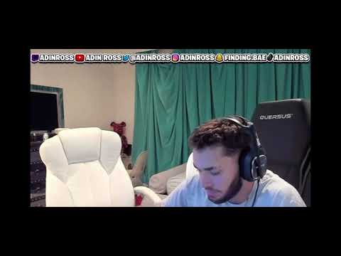 Adin Ross bumps Traumatized by DasGasDom3 and Yungeen Ace and HE LOVES IT