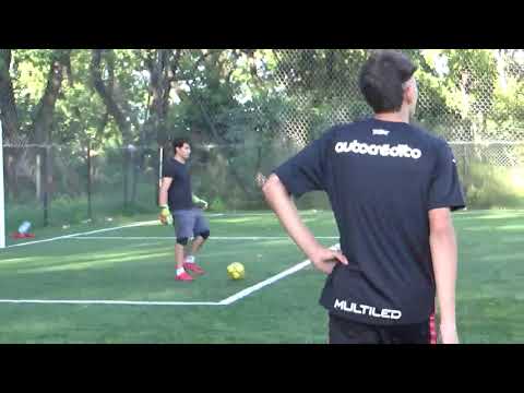 VECCHIA CAGNA VS REAL MACAGNISTA - #Apertura2021 Fecha 2