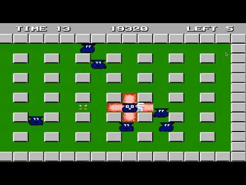 Bomberman Extended - Bonus Stage