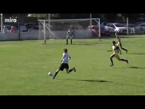 PUAN F. CLUB vs BOCA - Resumen (3-2) | 4tos de Final PLAYOFFS | Quinta división LRF