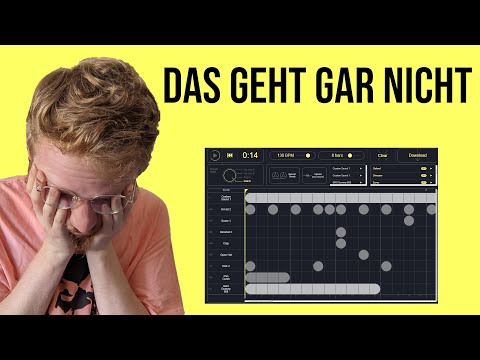 Create beats for FREE in your browser?! | Genius Home Studio is a no-go!