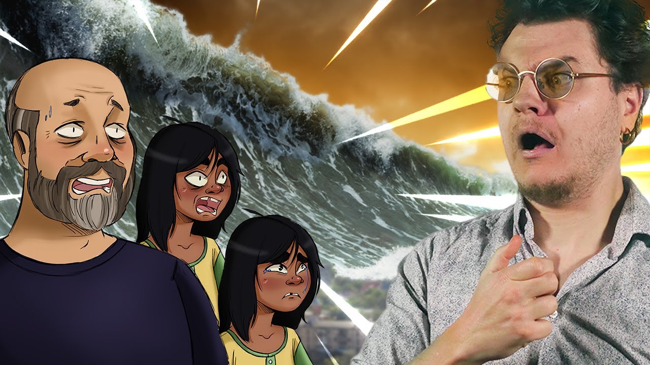 Ce Jour où Une Vague a Tué 230 000 Personnes !