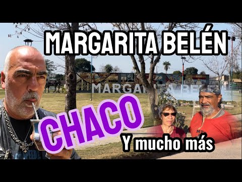 Dejamos FORMOSA | entramos a CHACO | Puerto Eva Perón | MARGARITA BELEN | en moto por Argentina