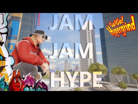 JAM JAM HYPE