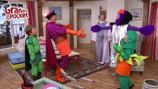 Grandpa in My Pocket - Captain Dumbletwit&#39;s Dress-Up Party | Series 5