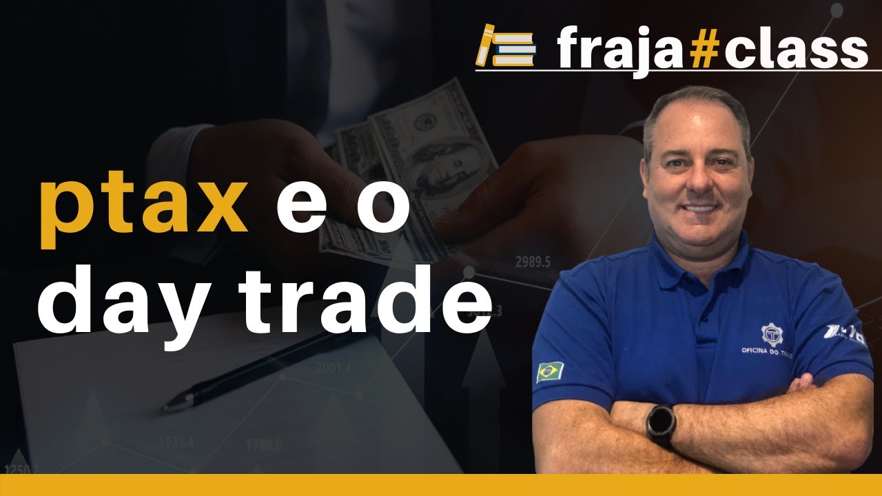 PTAX - Qual a sua função pra quem opera dólar futuro?