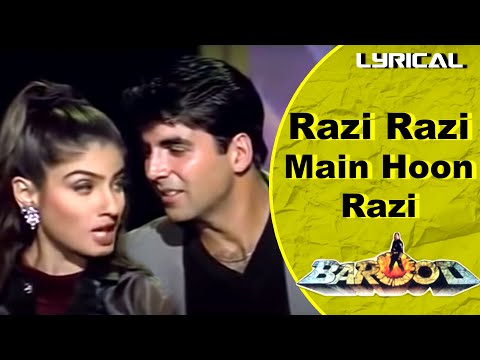 Razi Razi Main Hoon Razi (Lyrical) — watch video