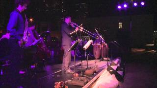 Jazz Combo | "After the Morning John Hicks" arranged by Kevin Jiang | 2015 YoungArts Miami