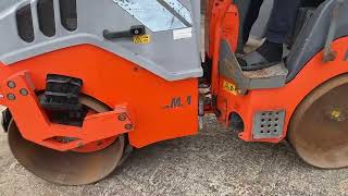 Тротуарный каток Hamm HD 8 VV | Изображение 4 - Machineryline