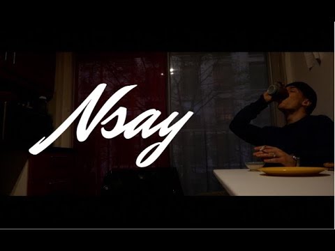 MAD-X  - Nsay [Official Music Video] (Prod. by Qzain)
