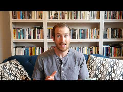 Jesus Stories with Rev. Blaine: The Captain of the Storm