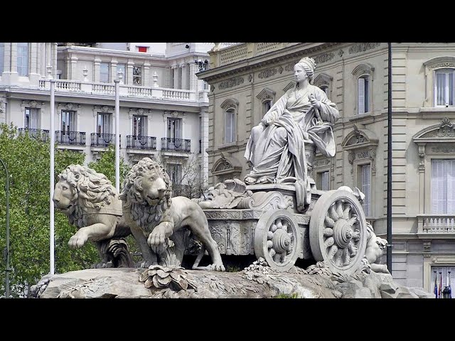 Vídeo relacionado con BDM - Iman de Madrid, iman Nevera madrileño, Puerta de Alcala, Oso y madroño, Cibeles, Metro de Madrid, Gran Via, monumentos - Modelo 4