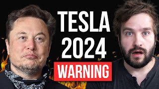 Tesla Stock - URGENT WARNING