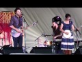 Blind Pilot - Colored Night @ Winnipeg Folk Festival (Live HD)