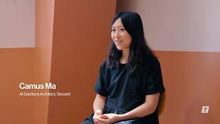 What running a wine bar taught an AI architect | Camus of Tencent