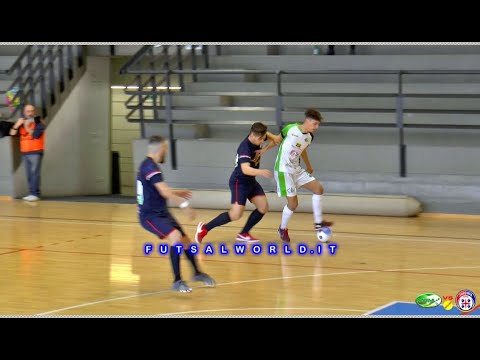 13/3/21 Serie B, MGM 2000 - Cagliari Futsal ... highlights - Calcio a 5