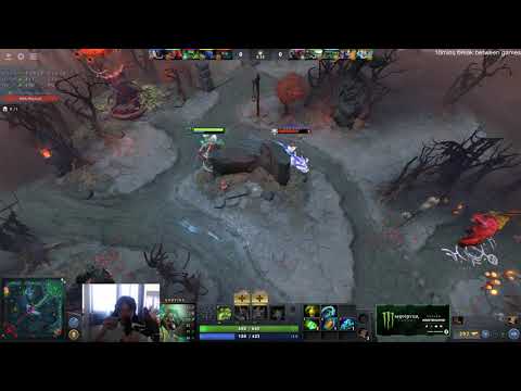 Dota 2 Clips - ICEICEICE TEACH HOW TO PLAY UNDYING