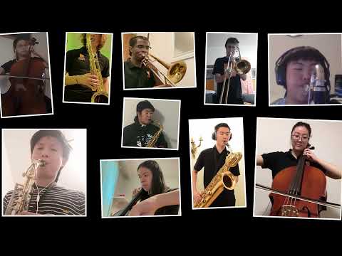 Band/Strings Repertoire - "Escape Route" (Virtual Music Night 2021-2022)