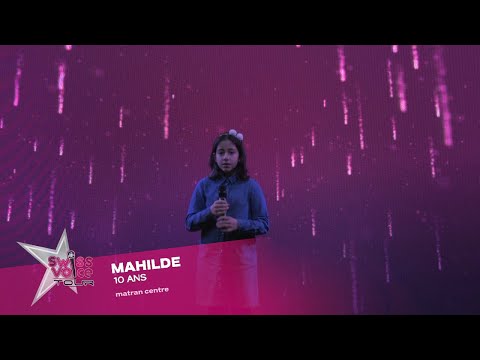 Matilde 10 ans - Swiss Voice Tour 2022, Matran Centre