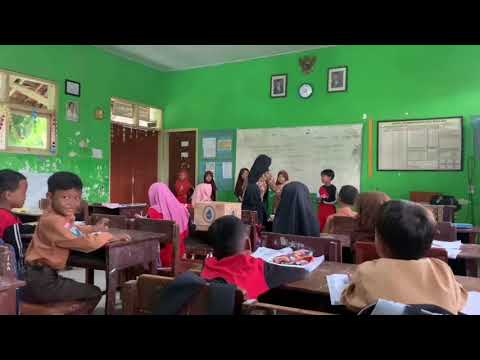 Whisper game for kind of animal by Nadia Fadila (2021630041) #TEYL #FKIP #UNIRA