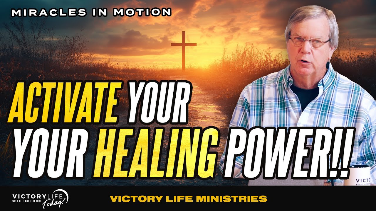 Miracles in Motion: How to Activate Your Healing | Victory Life Today