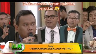 Download lagu ILK 'UUS VS JARWO KWAT CAK LONTONG DAN KOMENG NGAKAK ABIS 😂😂 mp3