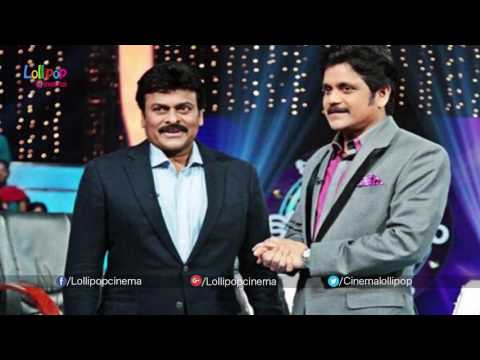 Nagarjuna Latest Comments on His Landmark 100th Movie
