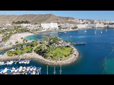 ANFI DEL MAR - The Most Luxurious Beach in Gran Canaria, SPAIN
