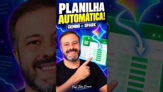 Gemini: o seu novo assistente financeiro pessoal 🧠 #tecnologia #financas #shorts