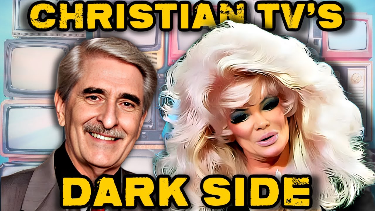 The Scandals and Family Betrayal of TBN’s Paul and Jan Crouch | Documentary