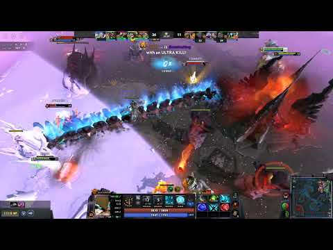 EARTHSHAKER DESTROYS THEM ALL! 💥 INSANE Arcana ULTRA KILL | Dota 2