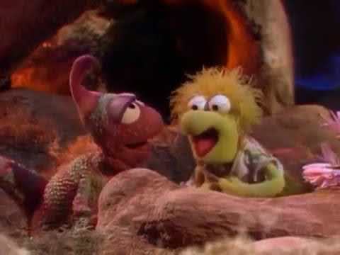 Fraggle Rock--Just a Dream Away (reprise)