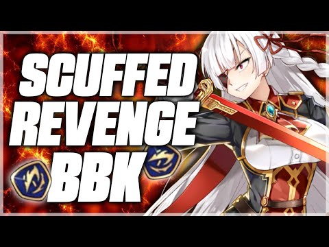 SCUFFED REVENGE BLOOD BLADE KARIN!!! - Epic Seven