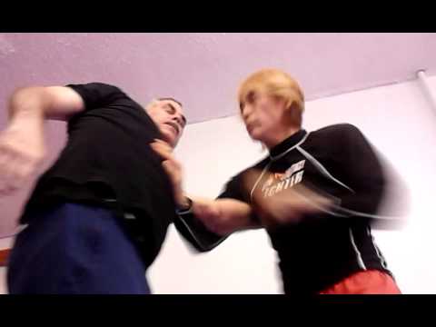 Sifu David Tamura of 8 System - 6 of 9