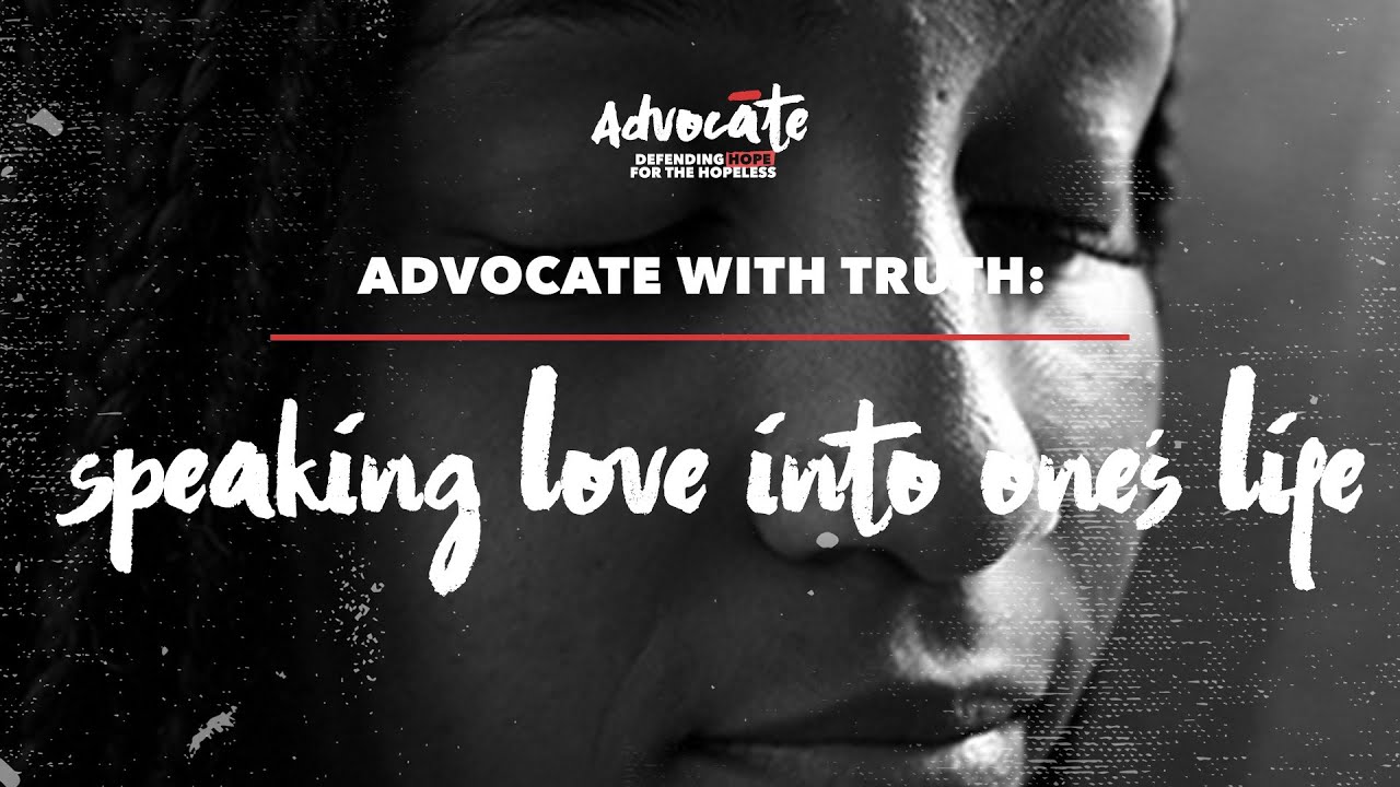 Advocate Series Ep. 3 | Made in God’s Image: Worth, Love, and Breaking Exploitation
