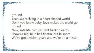 Heart Shaped World Music Video